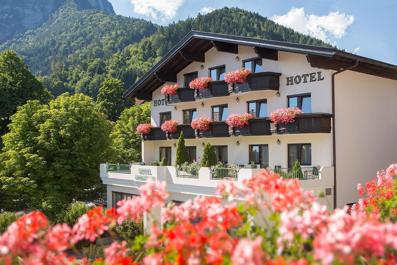 Hotel Jenbacherhof B&B Exterior photo